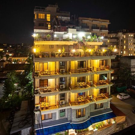 Hotel Splendid View Pokhara Zewnętrze zdjęcie