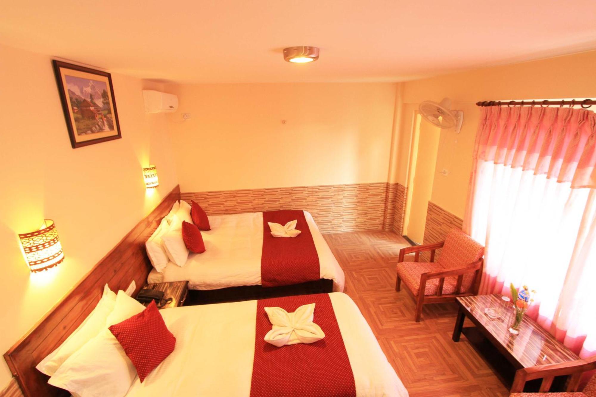 Hotel Splendid View Pokhara Pokój zdjęcie