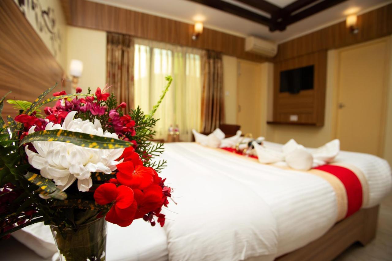 Hotel Splendid View Pokhara Zewnętrze zdjęcie