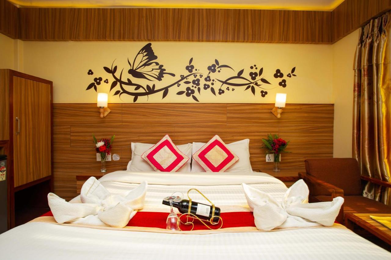 Hotel Splendid View Pokhara Zewnętrze zdjęcie