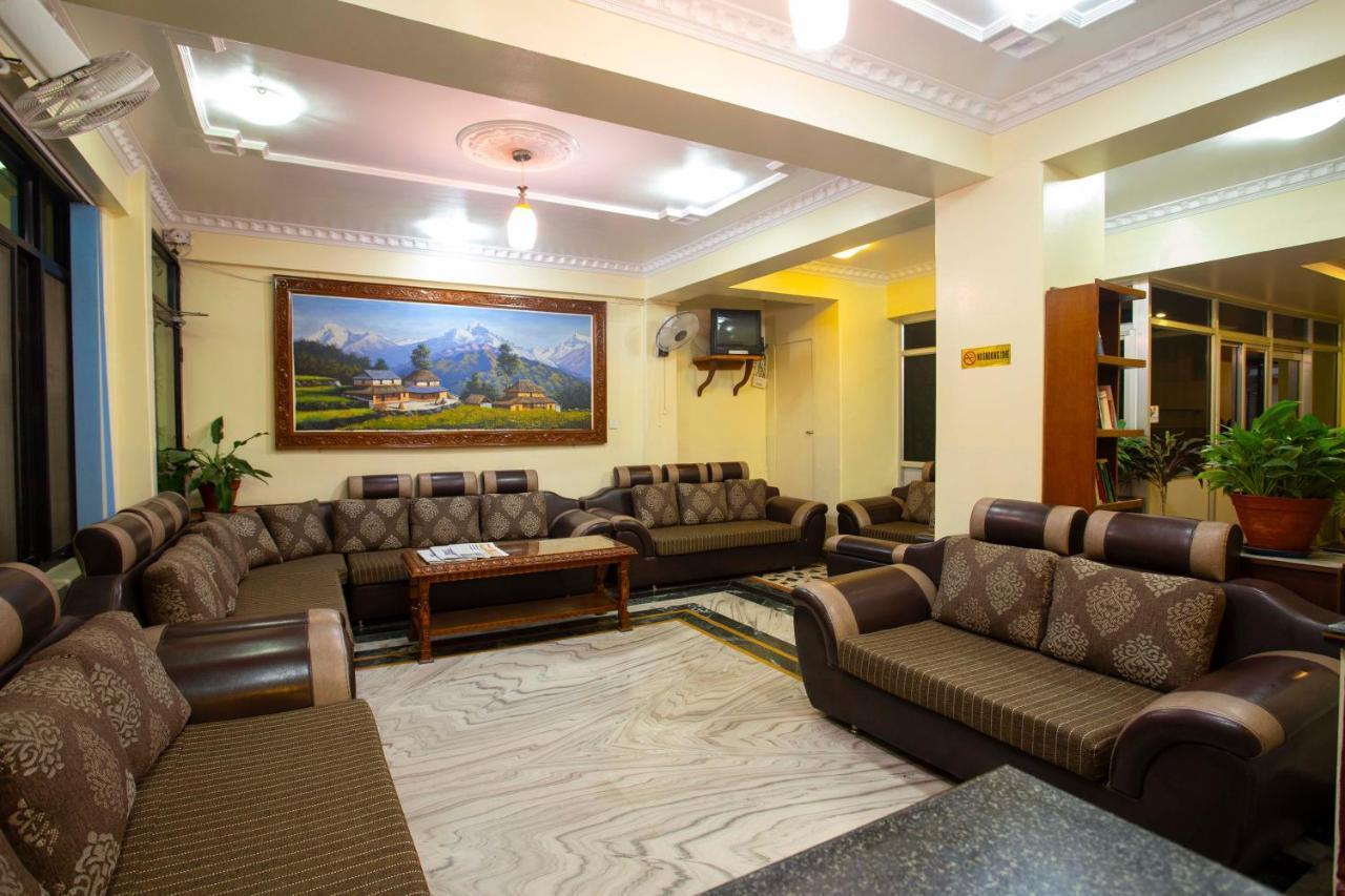 Hotel Splendid View Pokhara Zewnętrze zdjęcie