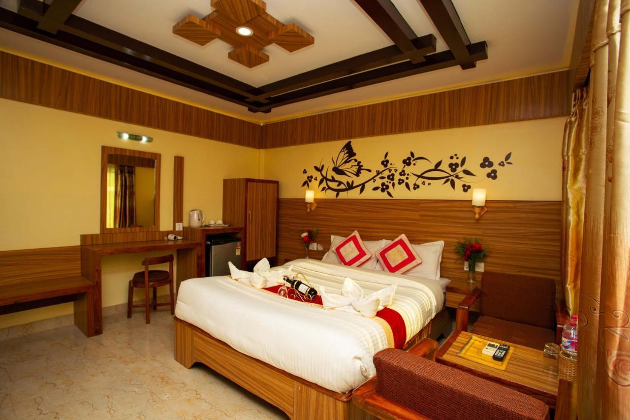 Hotel Splendid View Pokhara Zewnętrze zdjęcie