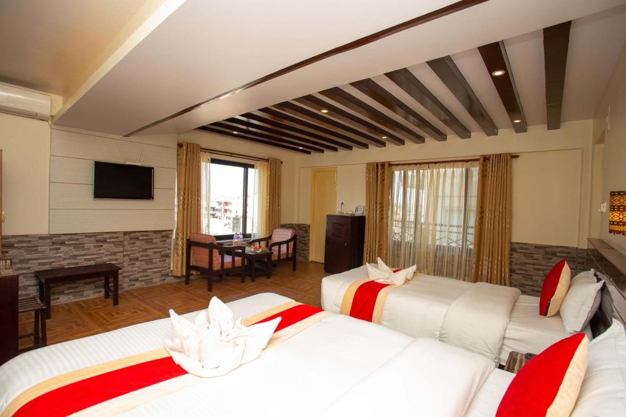 Hotel Splendid View Pokhara Zewnętrze zdjęcie