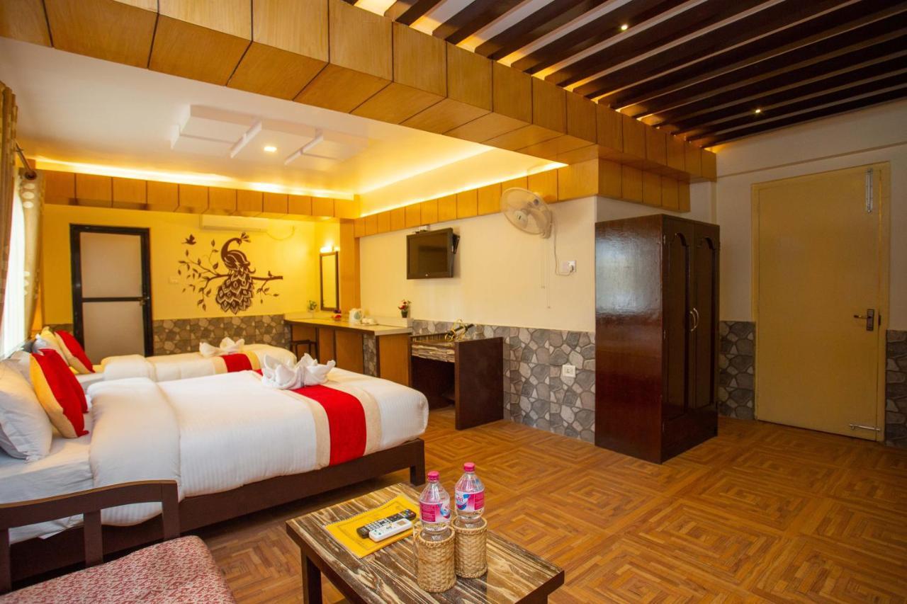 Hotel Splendid View Pokhara Zewnętrze zdjęcie