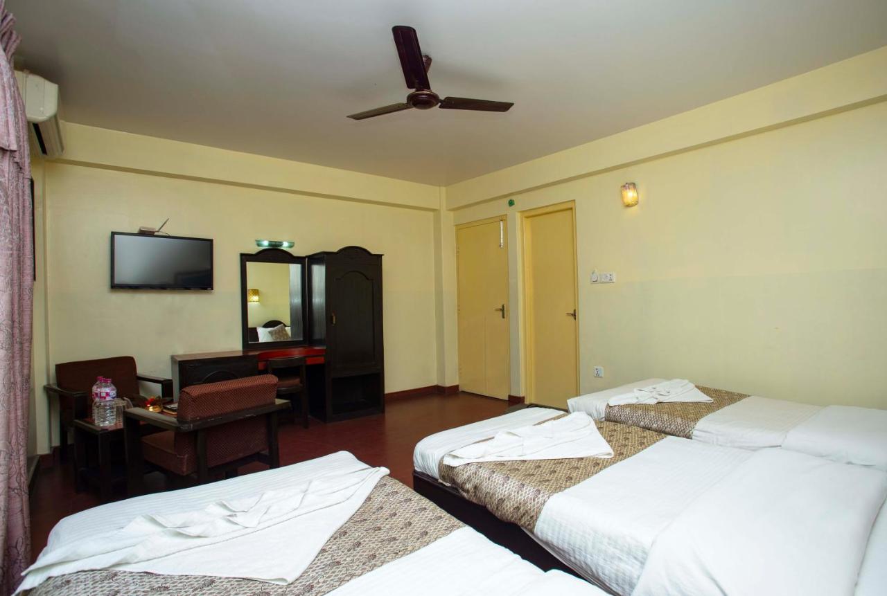 Hotel Splendid View Pokhara Zewnętrze zdjęcie