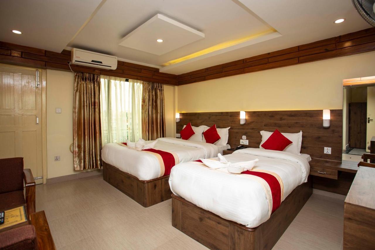 Hotel Splendid View Pokhara Zewnętrze zdjęcie