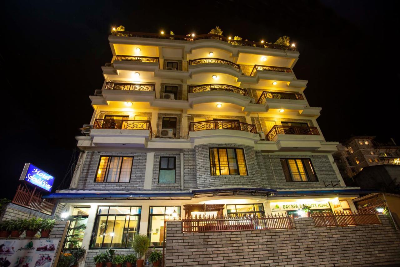 Hotel Splendid View Pokhara Zewnętrze zdjęcie