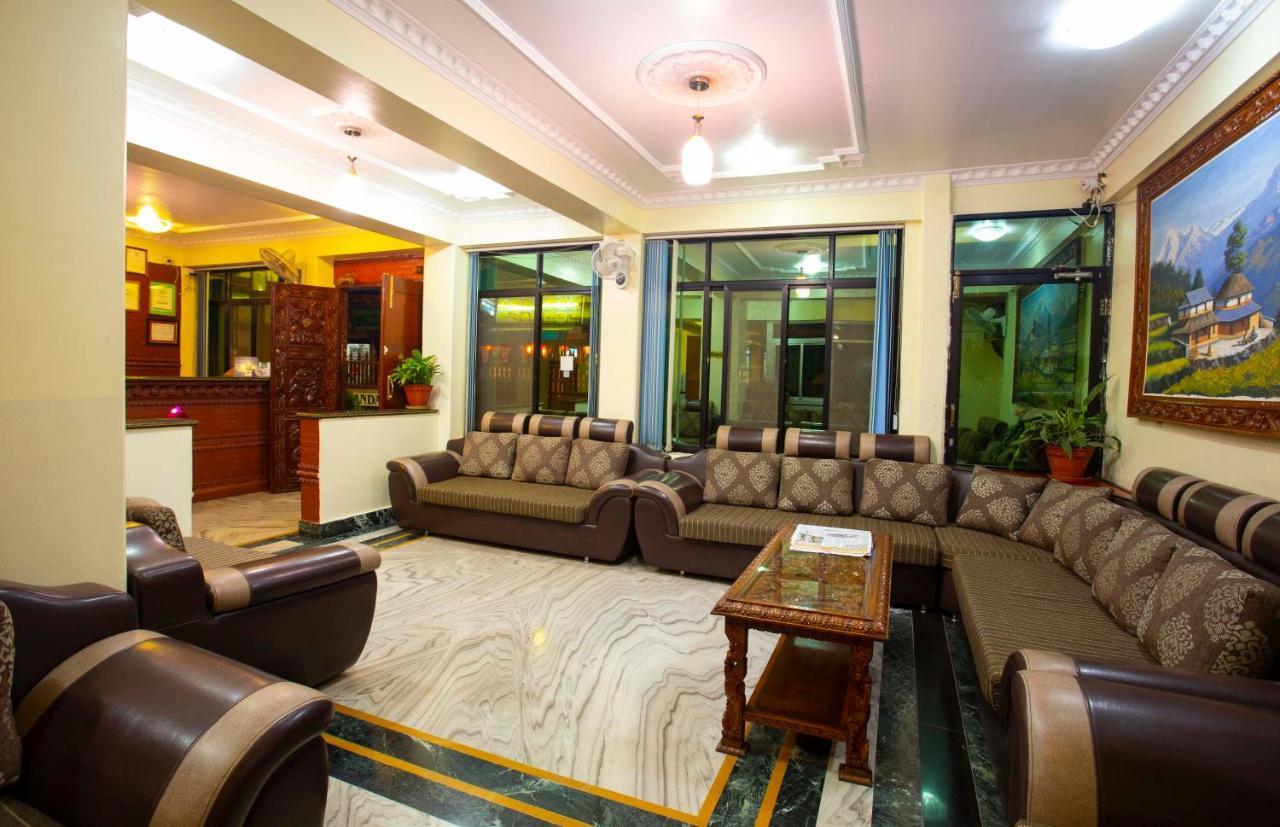 Hotel Splendid View Pokhara Zewnętrze zdjęcie