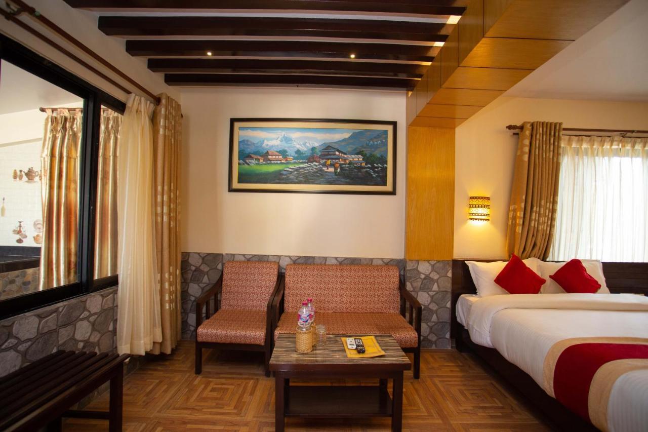 Hotel Splendid View Pokhara Zewnętrze zdjęcie
