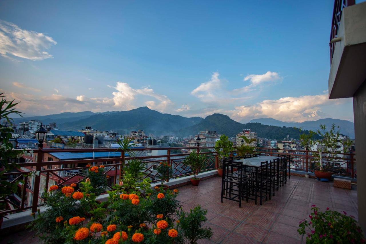 Hotel Splendid View Pokhara Zewnętrze zdjęcie