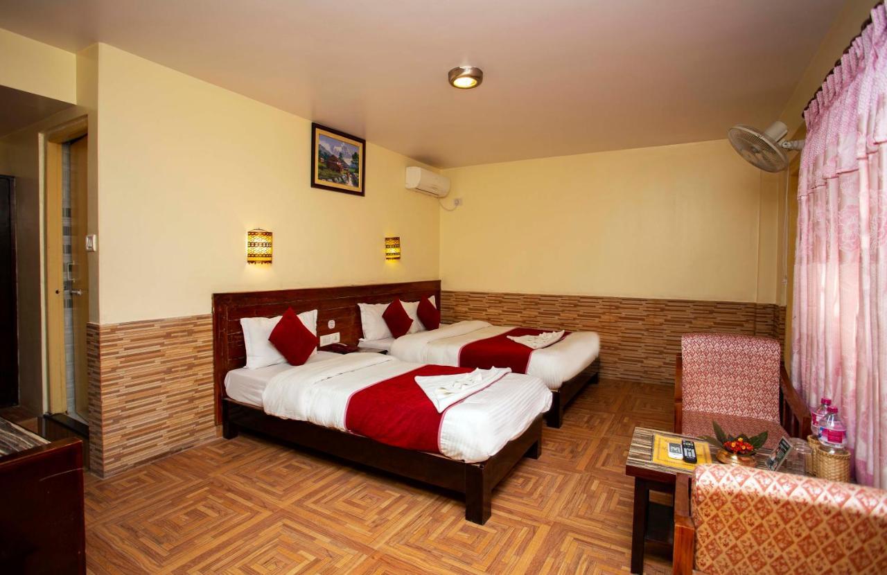 Hotel Splendid View Pokhara Zewnętrze zdjęcie