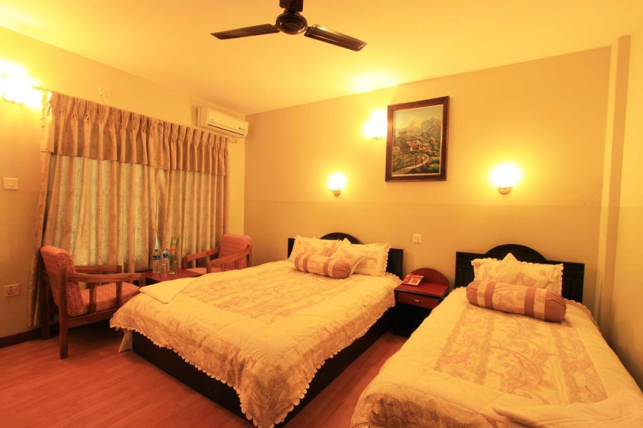Hotel Splendid View Pokhara Zewnętrze zdjęcie